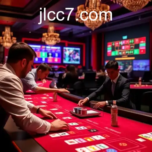 The Evolution and Allure of Live Casino Gaming