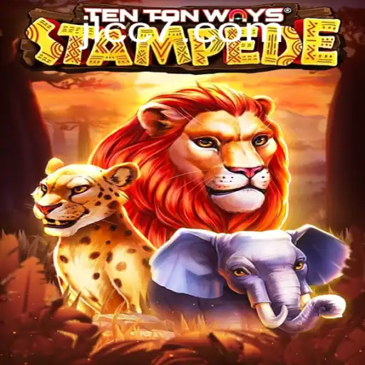 TenTonWaysStampede: An Immersive Experience Driven by Strategy and Adventure