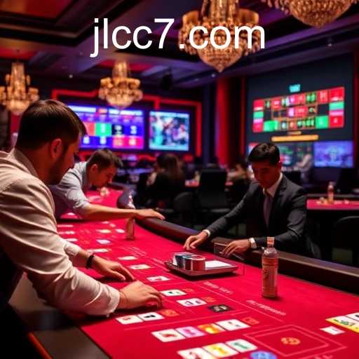 The Evolution and Allure of Live Casino Gaming